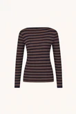 By-Bar Longsleeve 26411118 Bruin 2