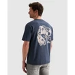 PME Legend T-Shirt PTSS2606577 Blauw 2