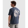 PME Legend T-Shirt PTSS2606577 Blauw 2