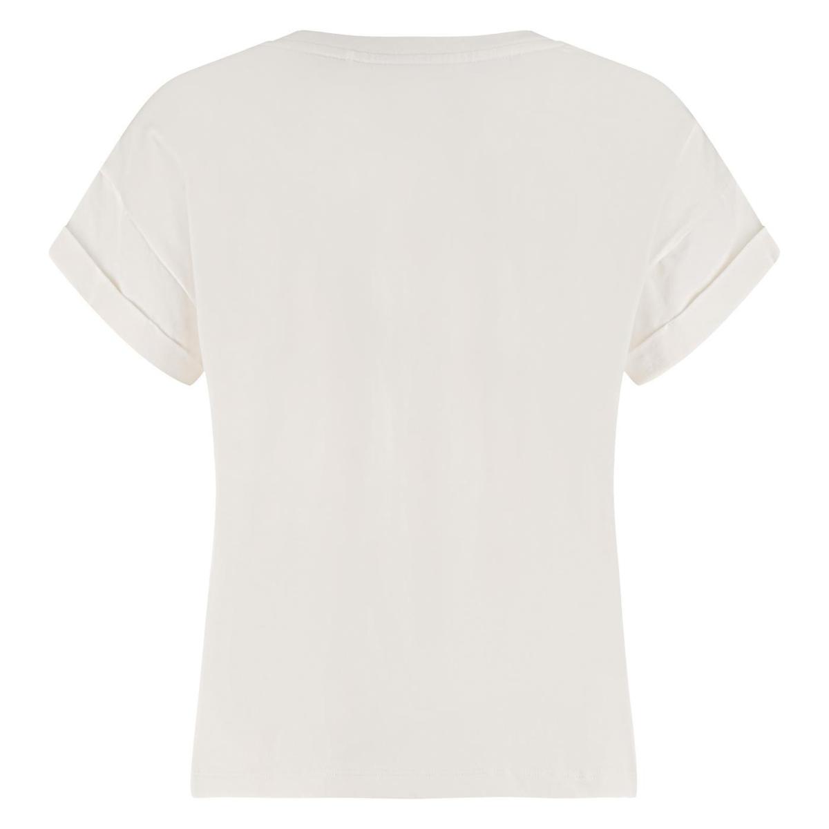 NUKUS T-Shirt NKF04005 Off-White 2