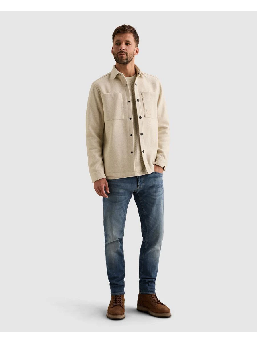 PME Legend Overhemd PSI2609241 Off-White 3