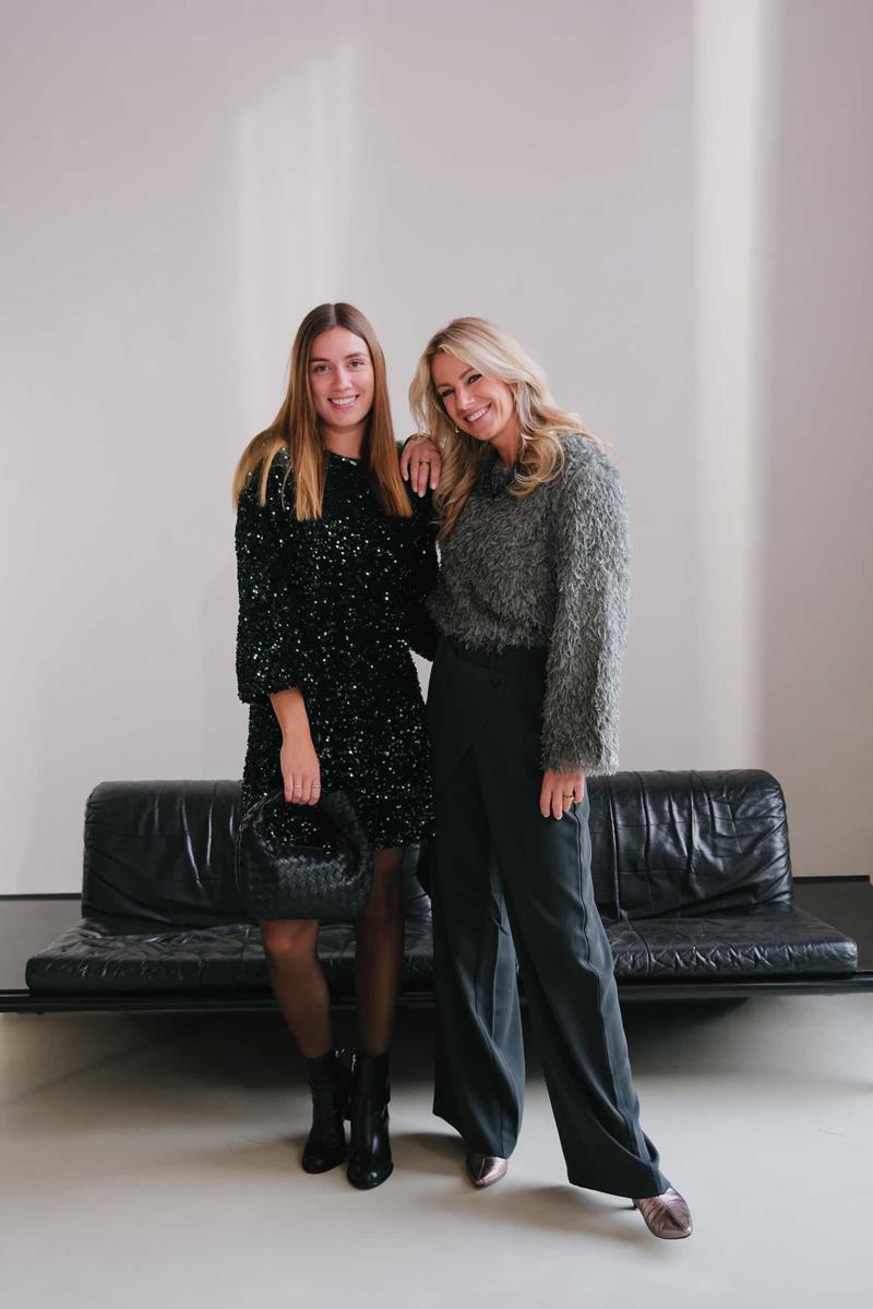 Summum Jurk 5s1633-11936 Groen 2