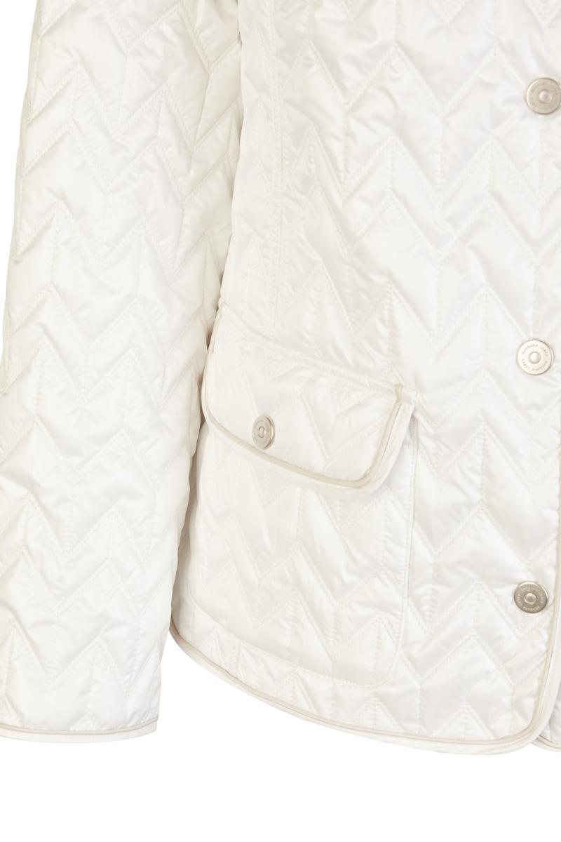 Barbara Lebek Jas 50430062 Off-White 2
