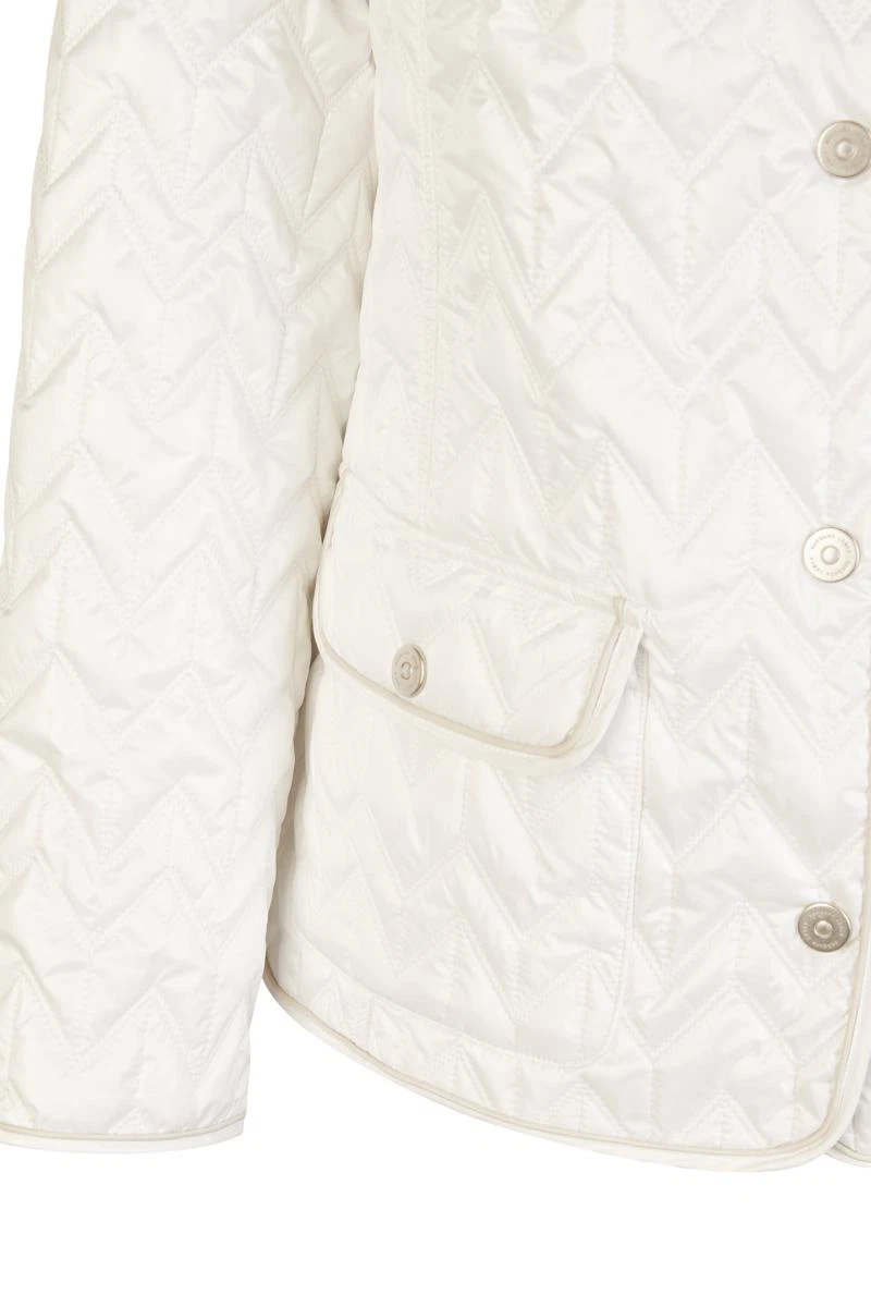 Barbara Lebek Jas 50430062 Off-White 2