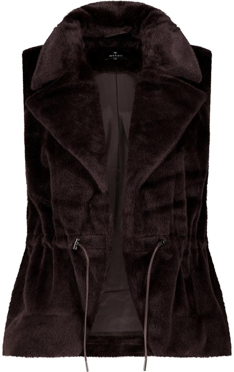Monari Vest 810066 Bruin 5