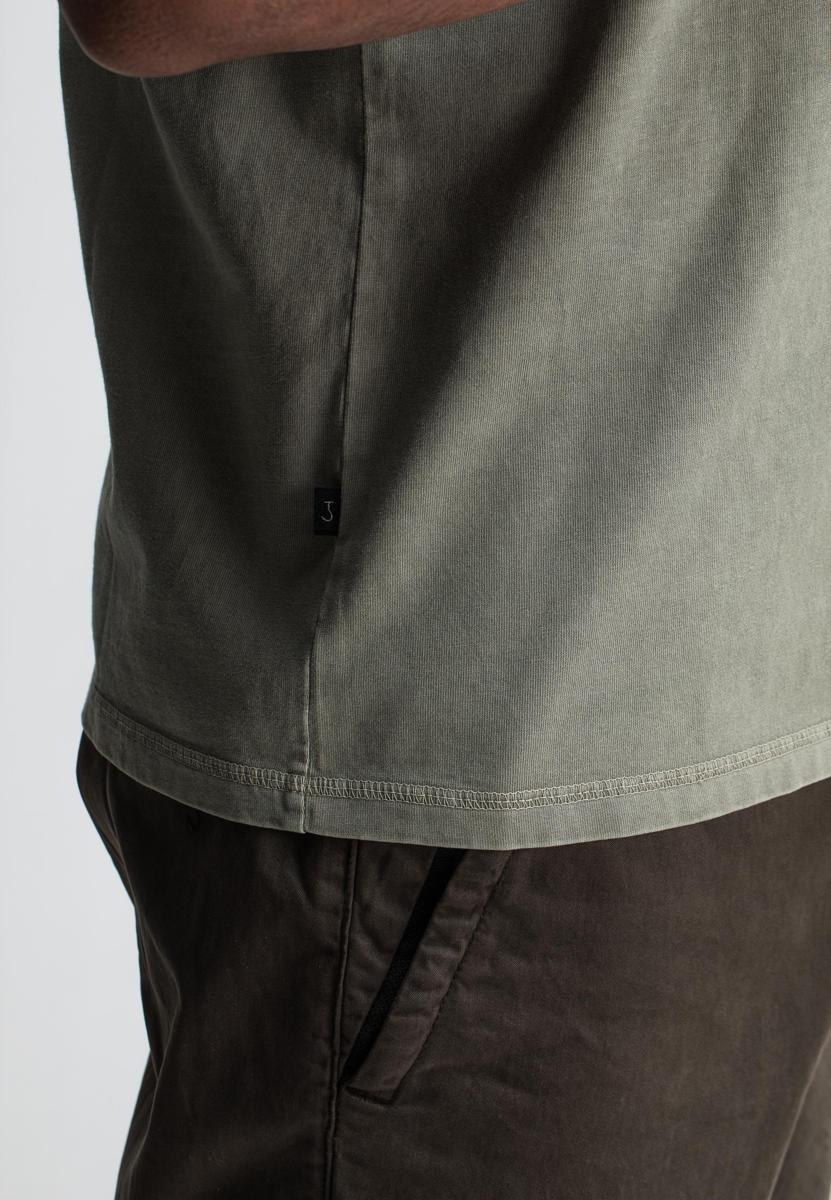 Butcher of Blue T-Shirt M2522008 Groen 6