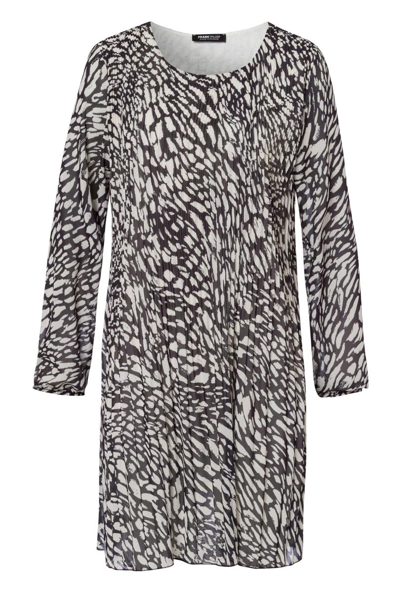 Frank Walder Jurk W52209550 Zwart 1