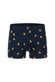 A-dam Boxershort Banana Rama Blauw 1
