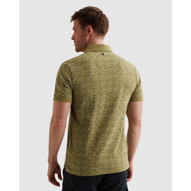 PME Legend Polo PPSS2606893 Groen 3