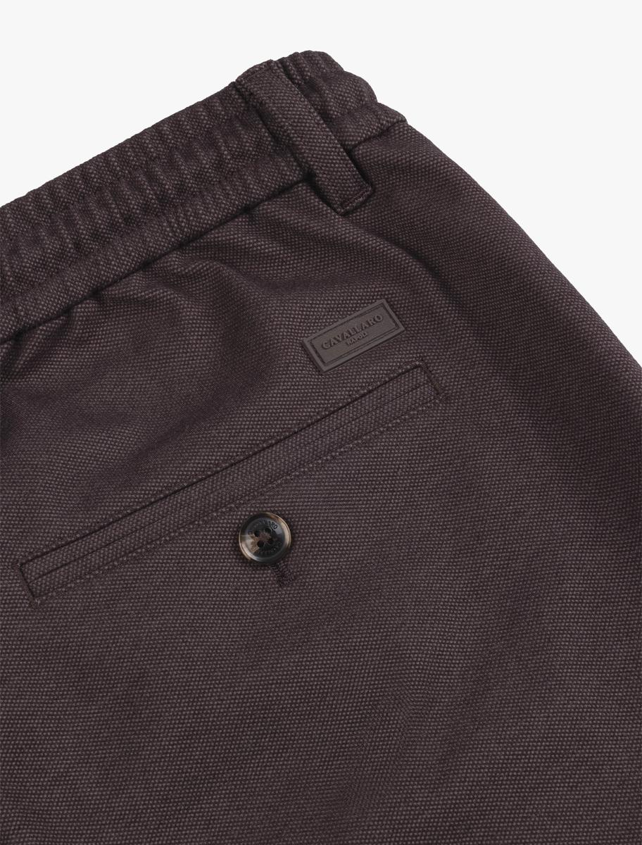 Cavallaro Pantalon 121265040 Bruin 3