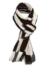 Frank Walder Sjaal W62309770 Bruin 1
