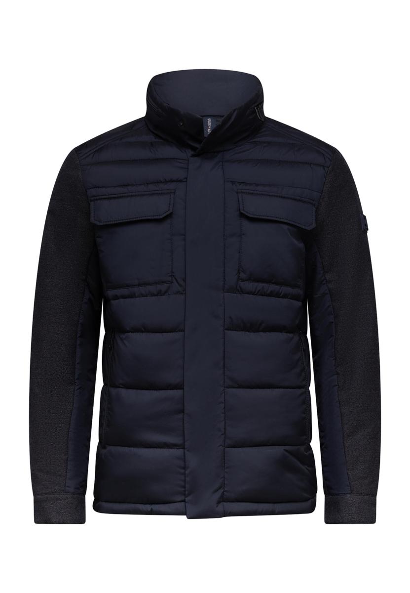 State of Art Jas 781-25857 Blauw 1