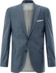 Carl Gross Colbert Shelby Blauw 4