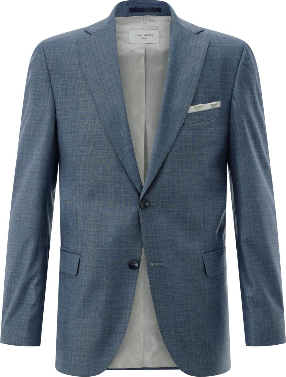 Carl Gross Colbert Shelby Blauw 4