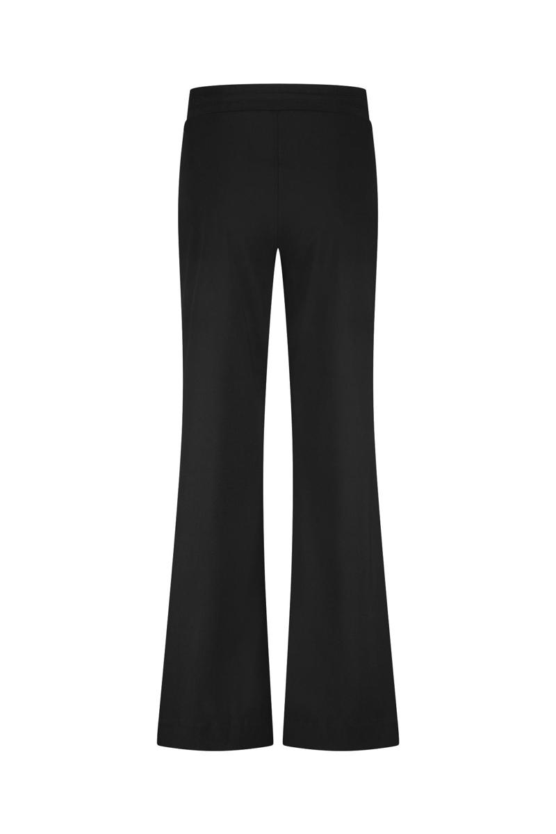 Studio Anneloes Pantalon Abigail trousers Zwart 4