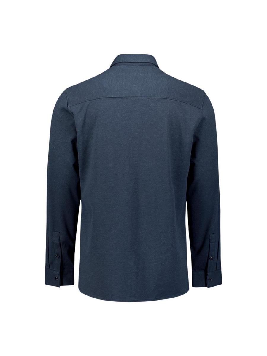 No Excess Overhemd N4180 Blauw 5