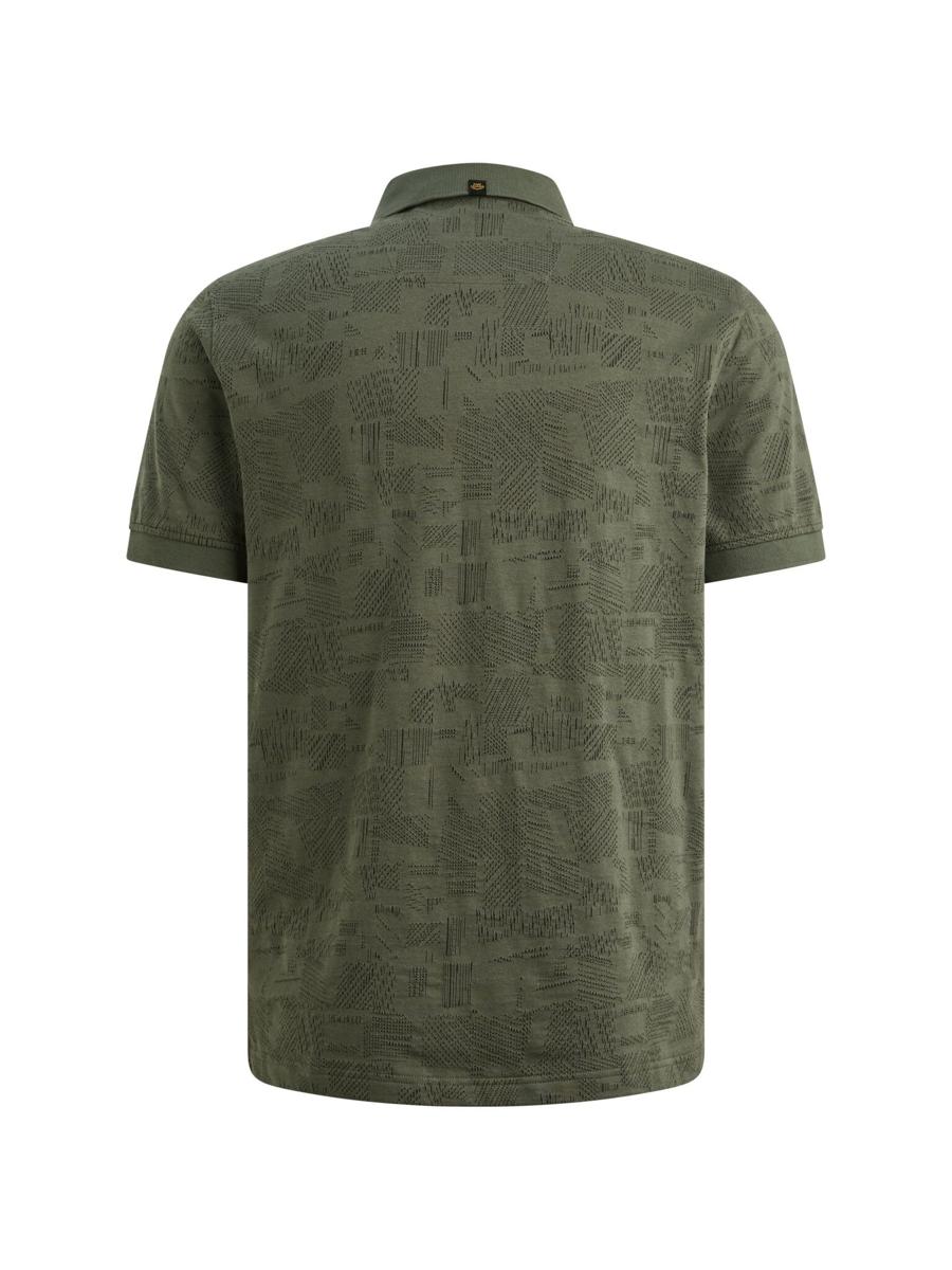 PME Legend Polo PPSS2603883 Groen 4