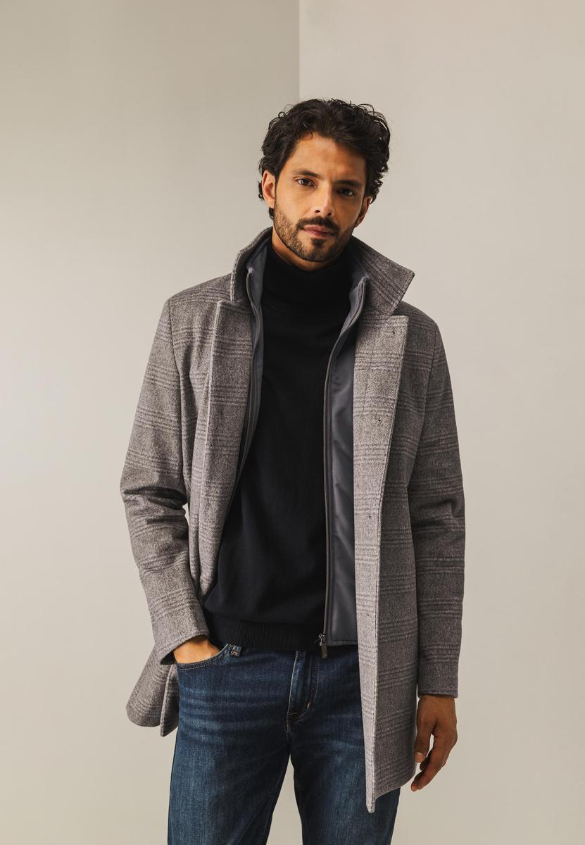 State of Art Jas 785-25846 Grijs 1