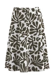 Frank Walder Rok S62602206 Groen 1