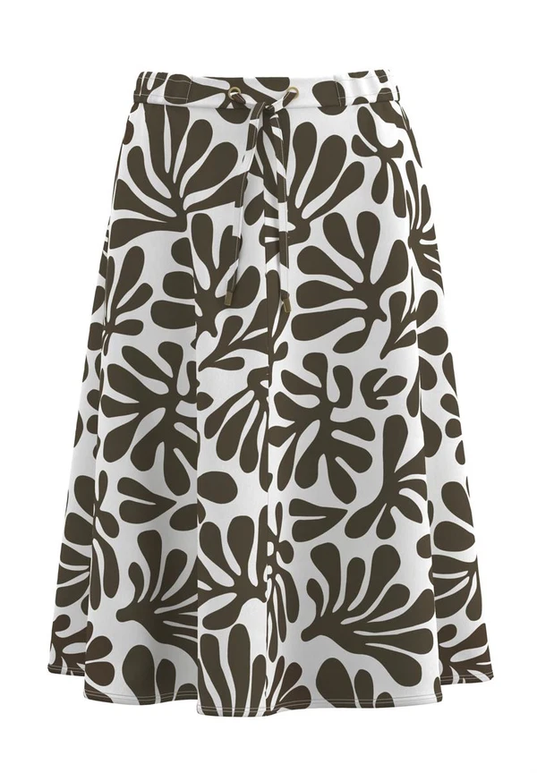 Frank Walder Rok S62602206 Groen 1