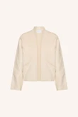 By-Bar Blazer Flora Off-White 2