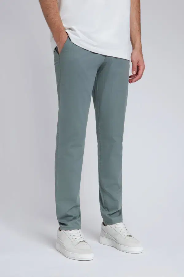 North84 Pantalon 84152129 Groen 1
