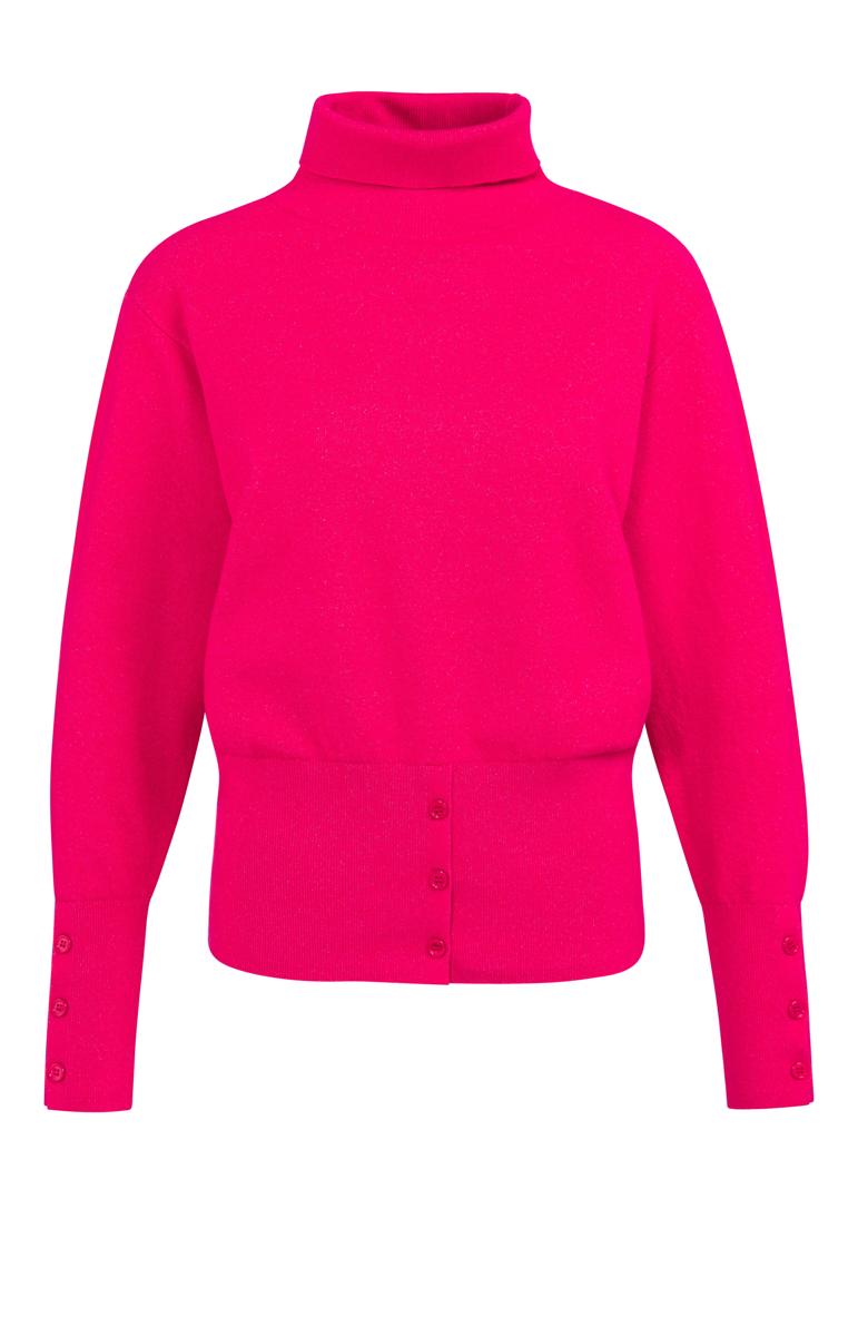 YAYA Trui 01-000549-601 Roze 2