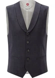 Club of Gents Gilet Philipp Blauw 4