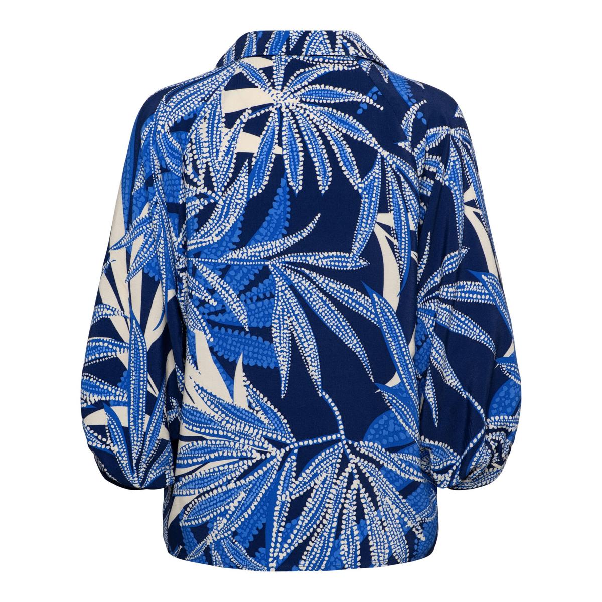 &Co Woman Blouse BL445 Blauw 2