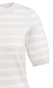 YAYA Trui 01-000560-603 Paars 5