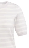 YAYA Trui 01-000560-603 Paars 5