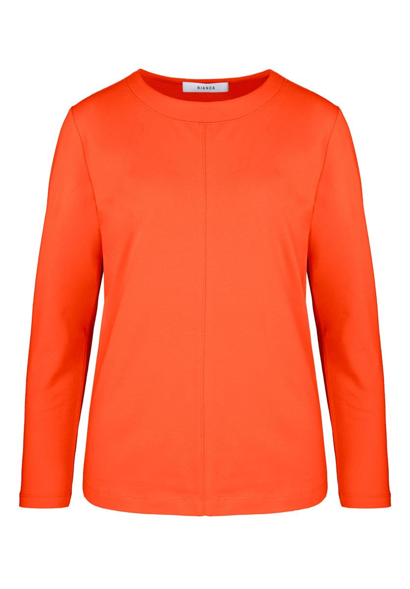 Bianca T-Shirt 66028 Oranje 2