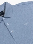 Cavallaro Polo Bavone Blauw 6