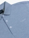Cavallaro Polo Bavone Blauw 6