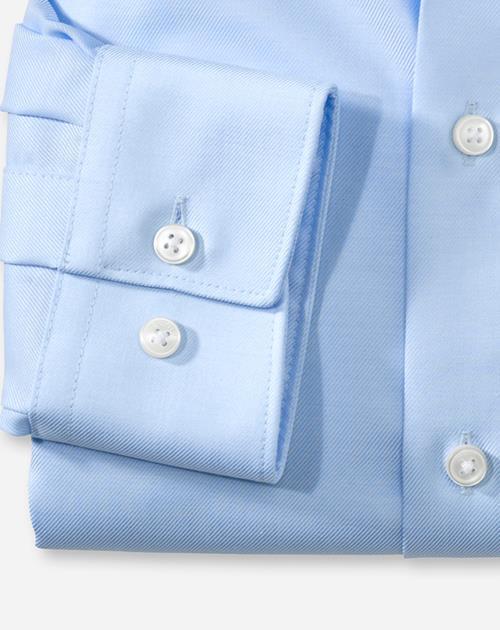Olymp Overhemd 074564 Blauw 3