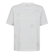 Haute L'Amitié T-Shirt Pearl Off-White 2