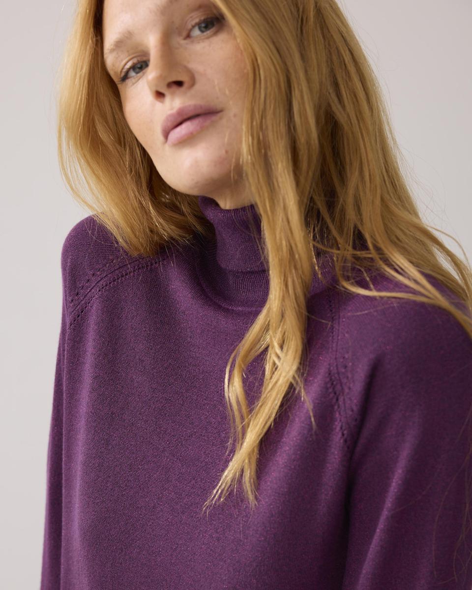 Summum Trui 7s5529-8019 Paars 4