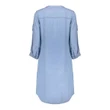 Geisha Jurk JET Blauw 4