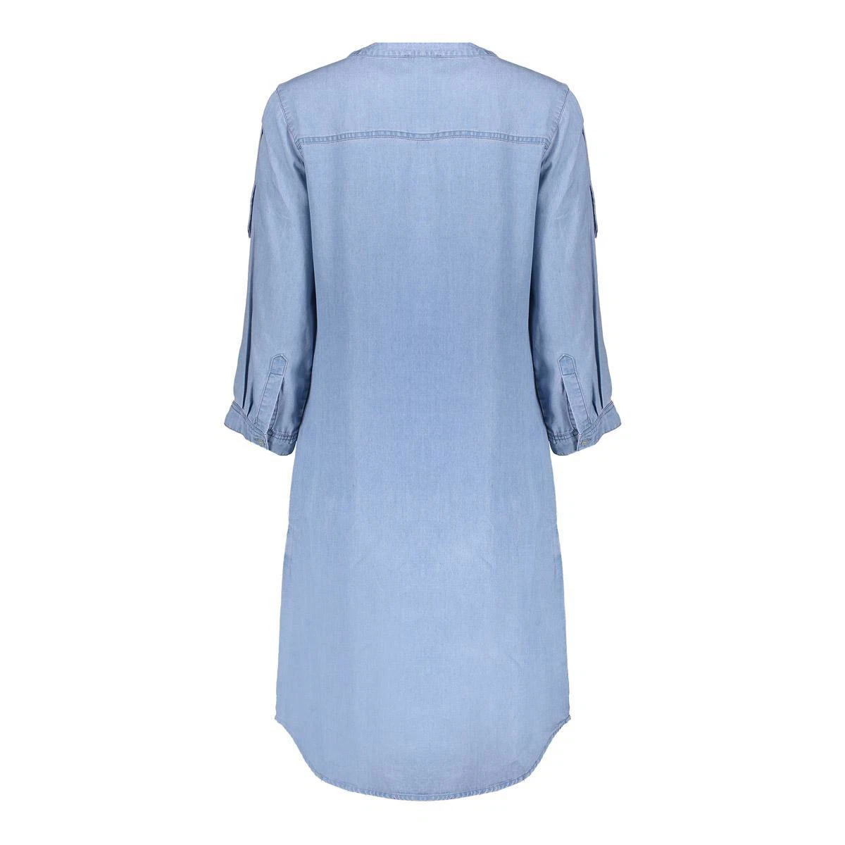 Geisha Jurk JET Blauw 4