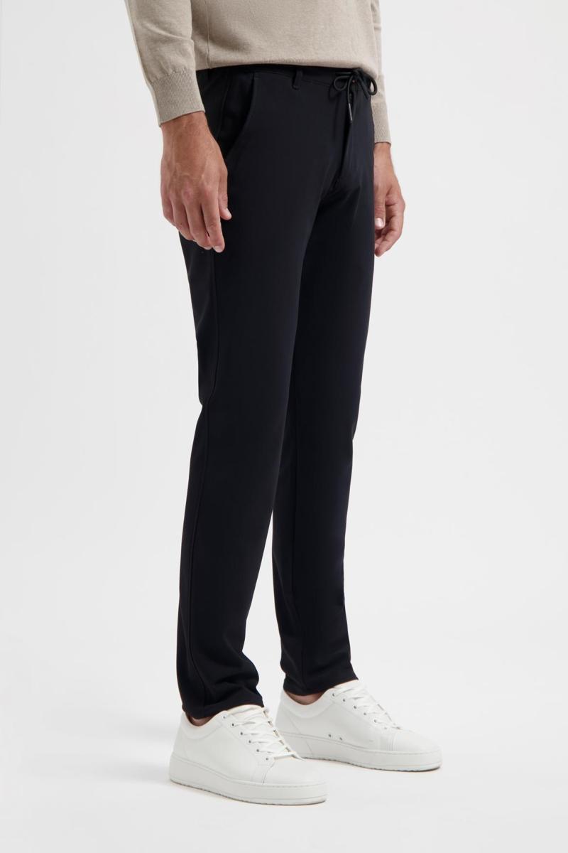 North84 Pantalon 84142007 Zwart 1