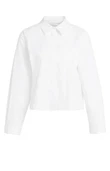 YAYA Blouse 01-201240-608 Wit 1