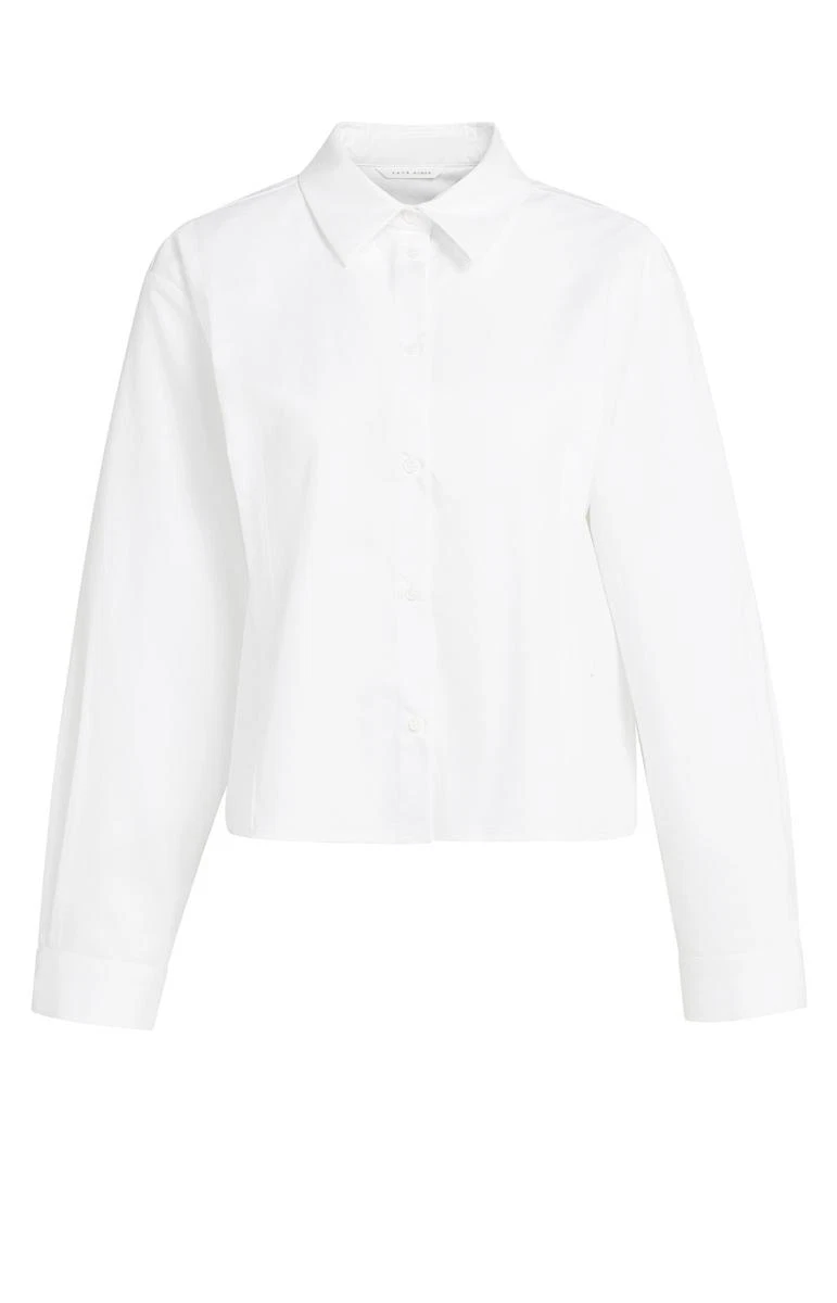 YAYA Blouse 01-201240-608 Wit 1