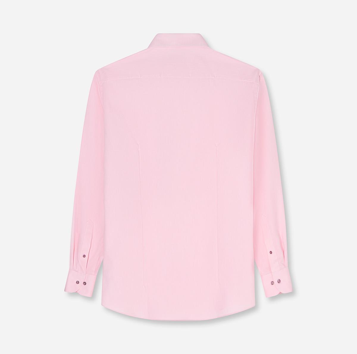 Olymp Overhemd 124614 Roze 4