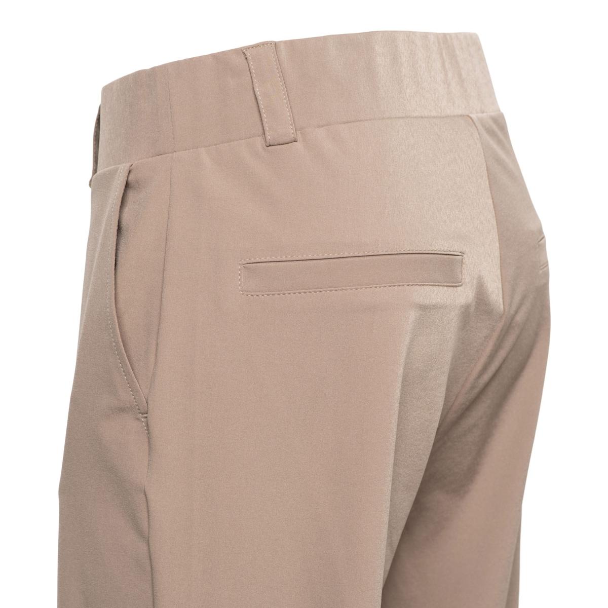 &Co Woman Pantalon Paulien Taupe 4
