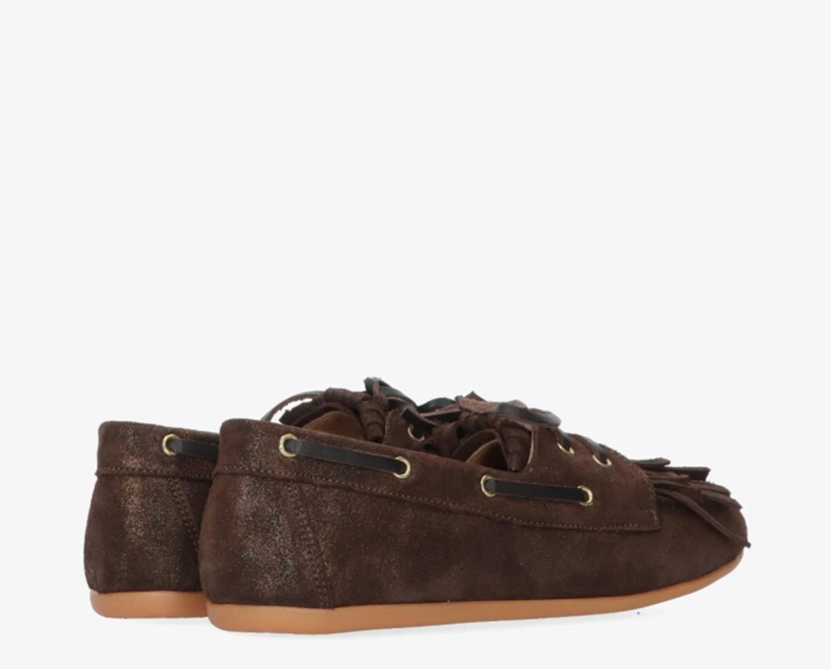 Tango Loafers Jeanne 15-a Bruin 2
