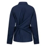 NUKUS Blouse Aneta Blauw 4