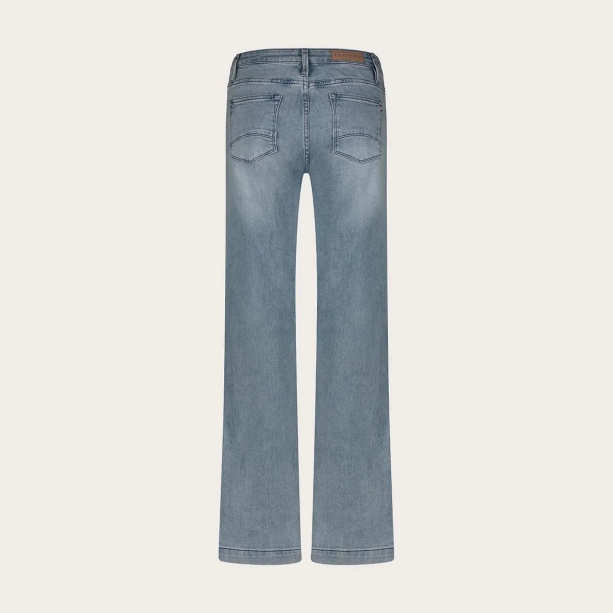 Florèz Florèz Jeans Sophie Blauw 3