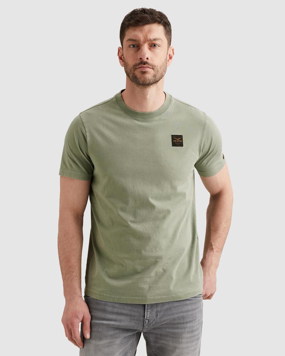 PME Legend T-Shirt PTSS2604562 Groen 1