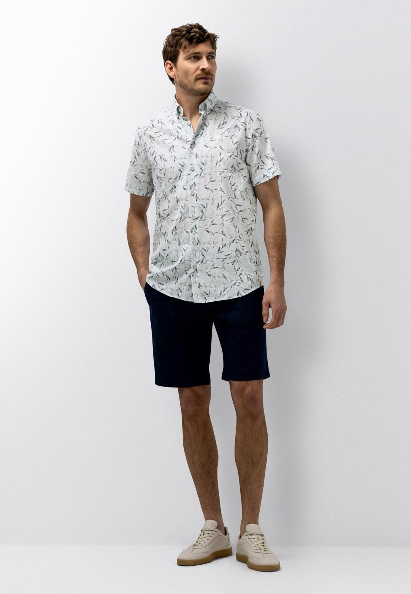 State of Art Overhemd 264-16199 Blauw 3