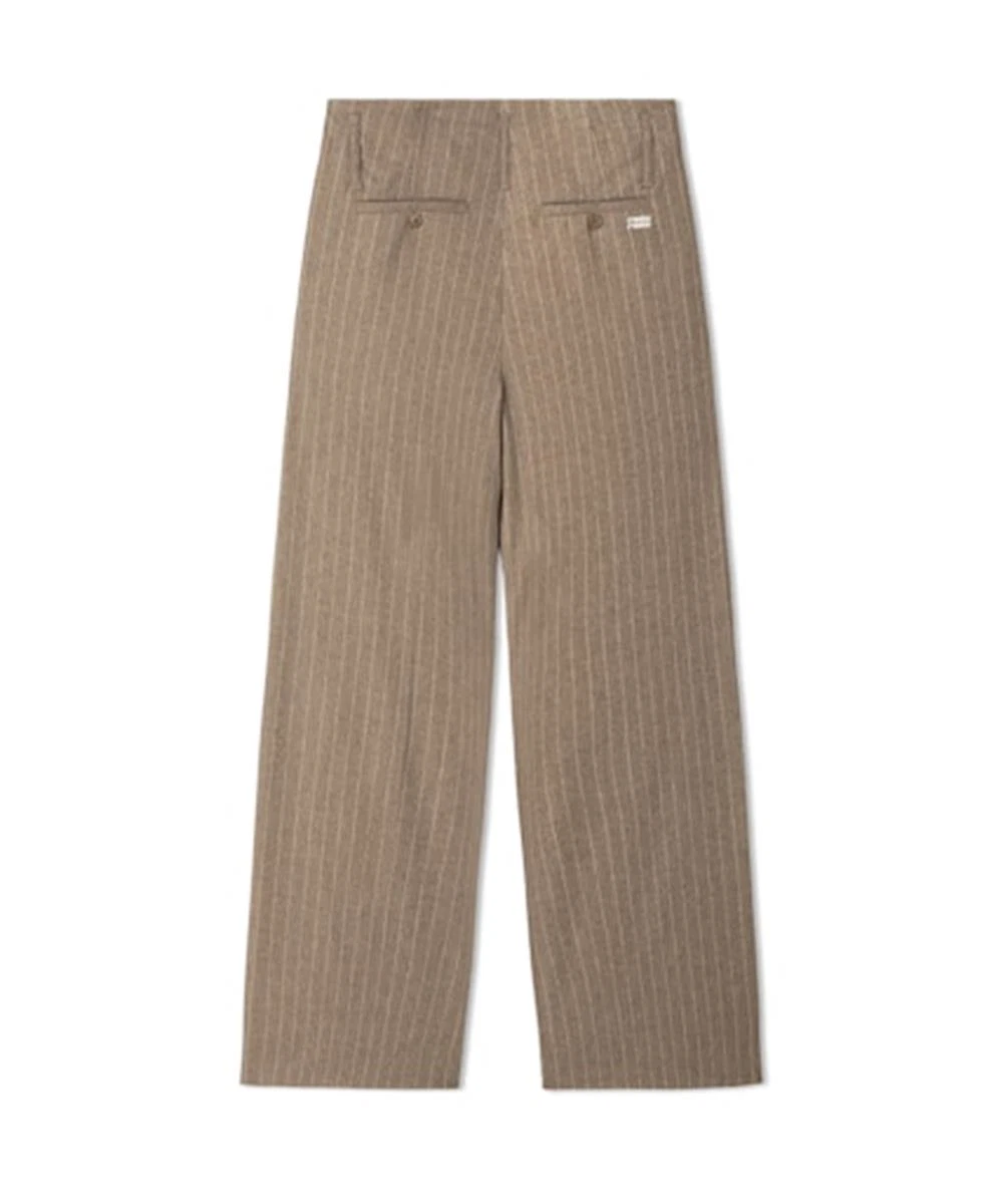 Cambio Pantalon Addison Beige 4